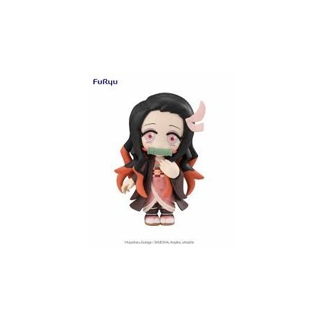 FIGURA FURYU DEMON SLAYER TOONIZE (NEZUKO) 13 CM