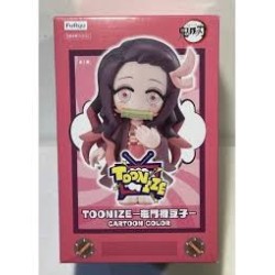 FIGURA FURYU DEMON SLAYER TOONIZE (NEZUKO) 13 CM