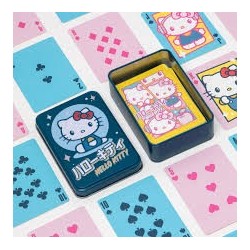 HELLO KITTY PLAYING CARDS (BARAJA DE NAIPES)