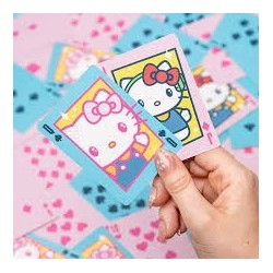 HELLO KITTY PLAYING CARDS (BARAJA DE NAIPES)