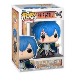 FUNKO POP! FAIRY TAIL (JELLAL FERNANDES) 1047