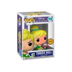FUNKO POP! DISNEY CLASSICS (GRUMPY TINKER BELL) 1198