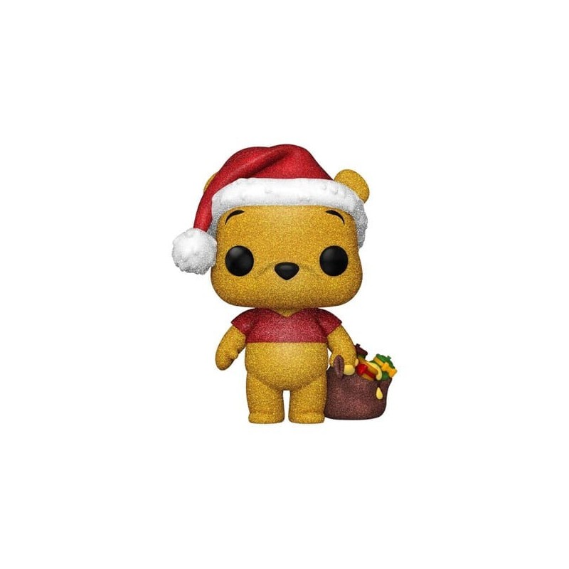 FUNKO POP! DISNEY (WINNIE THE POOH DIAMOND) 614