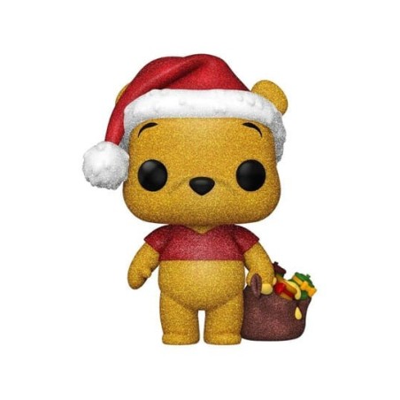 FUNKO POP! DISNEY (WINNIE THE POOH DIAMOND) 614