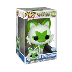 FUNKO POP! POKEMON (SPRIGATITO) 10"
