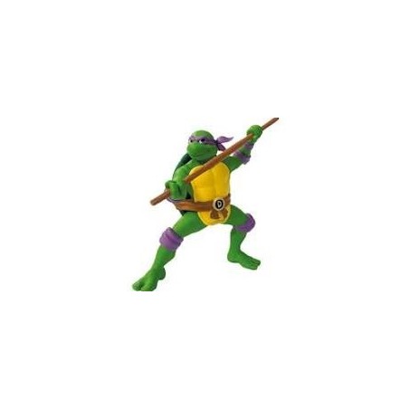 FIGURA TORTUGAS NINJA (DONATELLO)