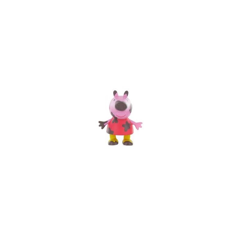 FIGURA PEPPA PIG (PEPPA BARRO)