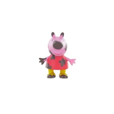 FIGURA PEPPA PIG (PEPPA BARRO)