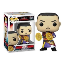 FUNKO POP! DOCTOR STRANGE IN THE MULTIVERSE OF MADNESS (WONG) 1001