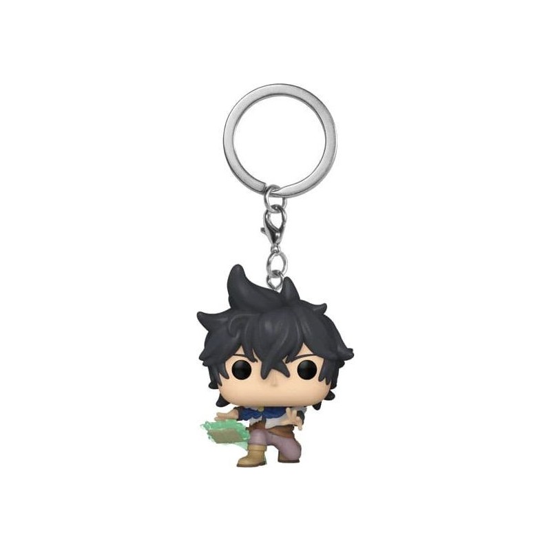 POCKET POP! BLACK CLOVER (YUNO)