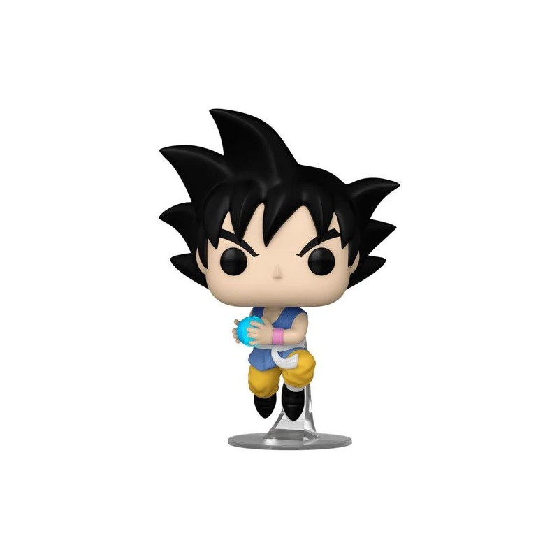 FUNKO POP! DRAGON BALL GT (GOKU WITH KAMEHAMEHA) 1634