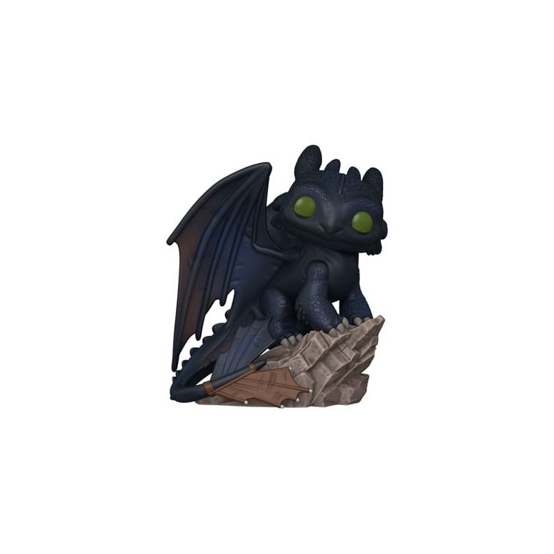 FUNKO POP! DELUXE HOW TO TRAIN YOUR DRAGON LAM (TOOTHLESS) 1792
