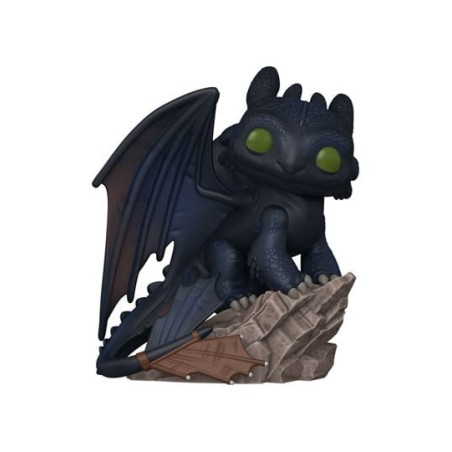 FUNKO POP! DELUXE HOW TO TRAIN YOUR DRAGON LAM (TOOTHLESS) 1792