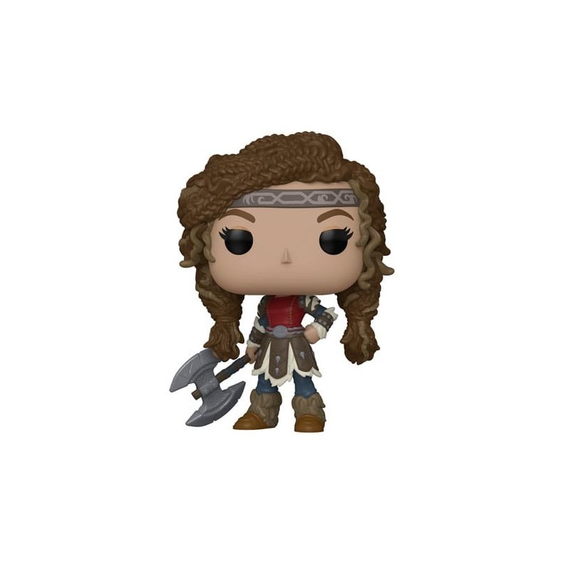 FUNKO POP! HOW TO TRAIN YOUR DRAGON LAM (ASTRID) 1791