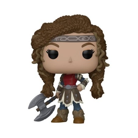 FUNKO POP! HOW TO TRAIN YOUR DRAGON LAM (ASTRID) 1791