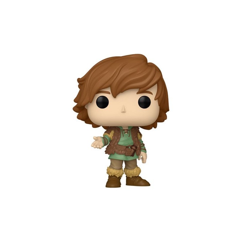 FUNKO POP! HOW TO TRAIN YOUR DRAGON LAM (HICCUP) 1790