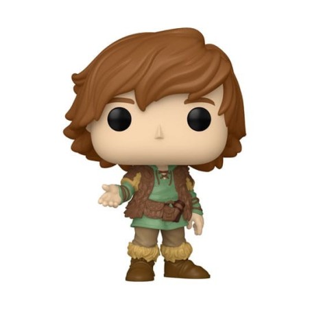 FUNKO POP! HOW TO TRAIN YOUR DRAGON LAM (HICCUP) 1790