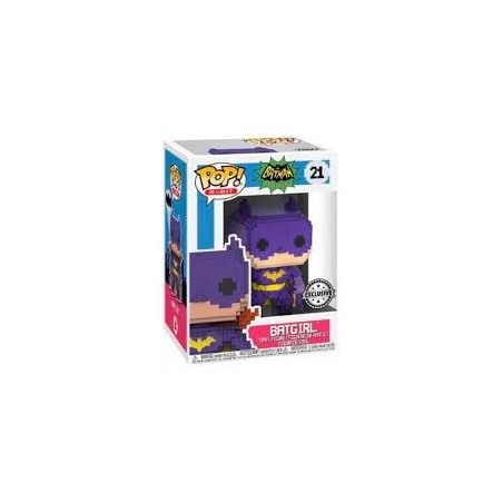 FUNKO POP! BATMAN CLASSIC TV SERIES (BATGIRL) 21