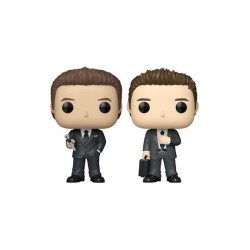 FUNKO POP! SUITS (HARVEY SPECTER & MICHAEL ROSS) 2PACK