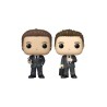 * RESERVA * FUNKO POP! SUITS (HARVEY SPECTER & MICHAEL ROSS) 2PACK