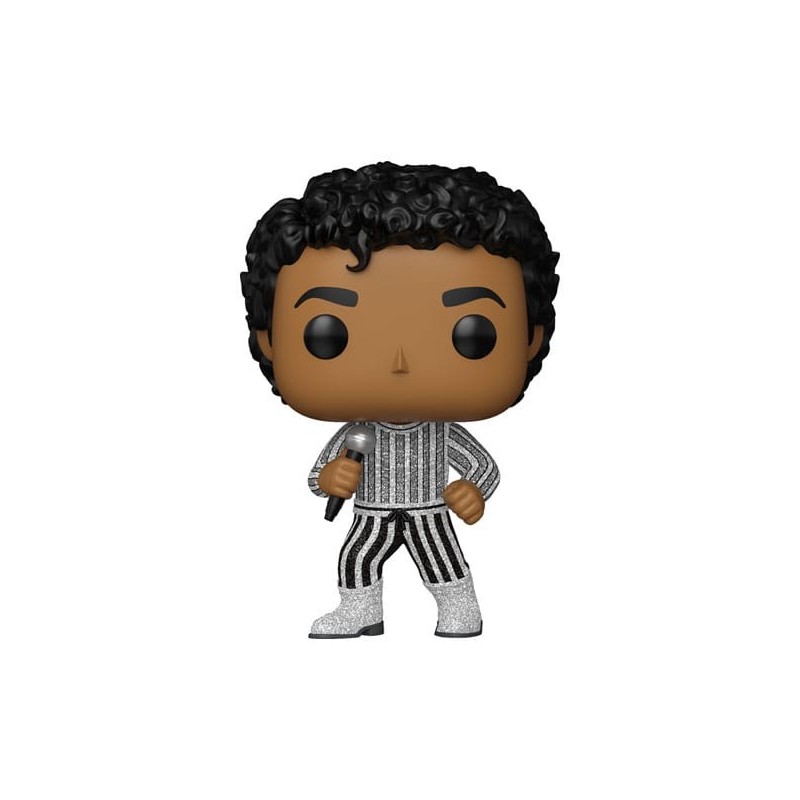 FUNKO POP! MICHAEL JACKSON (MICHAEL JACKSON ROCK WITH YOU DIAMOND) 456
