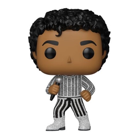 FUNKO POP! MICHAEL JACKSON (MICHAEL JACKSON ROCK WITH YOU DIAMOND) 456