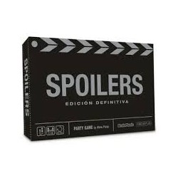 SPOILERS (EDICIÓN DEFINITIVA)
