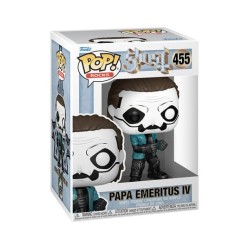 FUNKO POP! GHOST (PAPA EMERITUS IV) 455