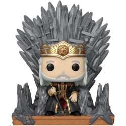 FUNKO POP! HOUSE OF THE DRAGON (VISERYS ON THE IRON THRONE) 12