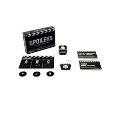 SPOILERS (EDICIÓN DEFINITIVA)