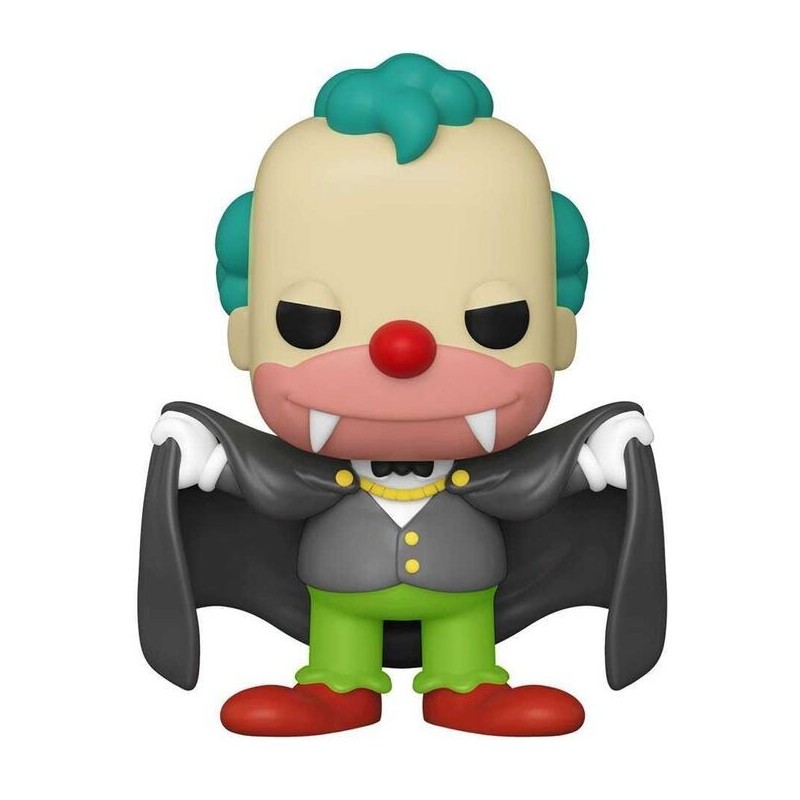 FUNKO POP! THE SIMPSON TREEHOUSE OF HORROR (VAMPIRE KRUSTY) 1030