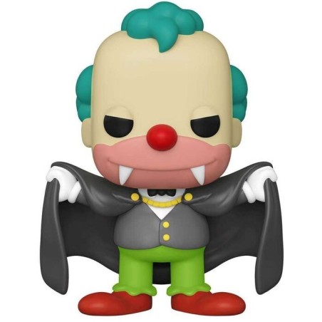 FUNKO POP! THE SIMPSON TREEHOUSE OF HORROR (VAMPIRE KRUSTY) 1030