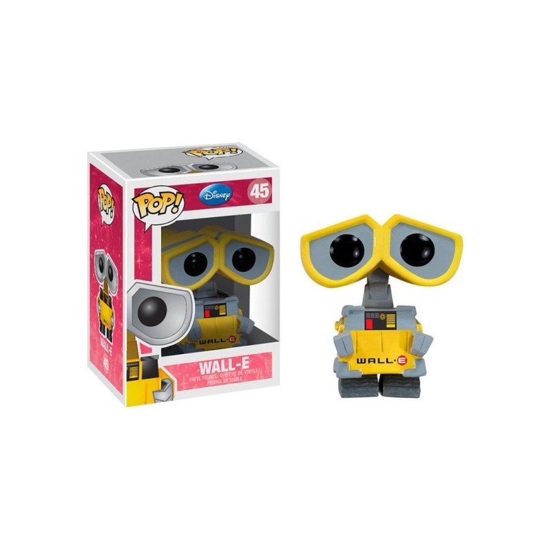 FUNKO POP! DISNEY (WALL-E) 45