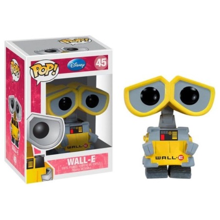 FUNKO POP! DISNEY (WALL-E) 45