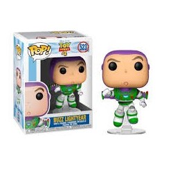 FUNKO POP! TOY STORY 4 (BUZZ LIGHTYEAR) 523