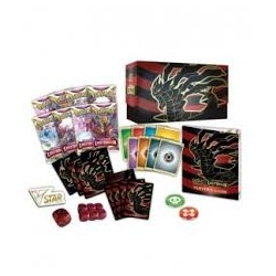 JUEGO DE CARTAS POKEMON TCG (CAJA DE ENTRENADOR ÉLITE)