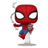 FUNKO POP! MARVEL (SPIDER-MAN W/SANDWICH DOG) 1449