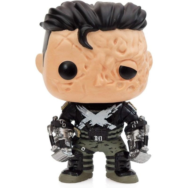 FUNKO POP! CAPTAIN AMERICA CIVIL WAR (CROSSBONES [UNMASKED]) 139