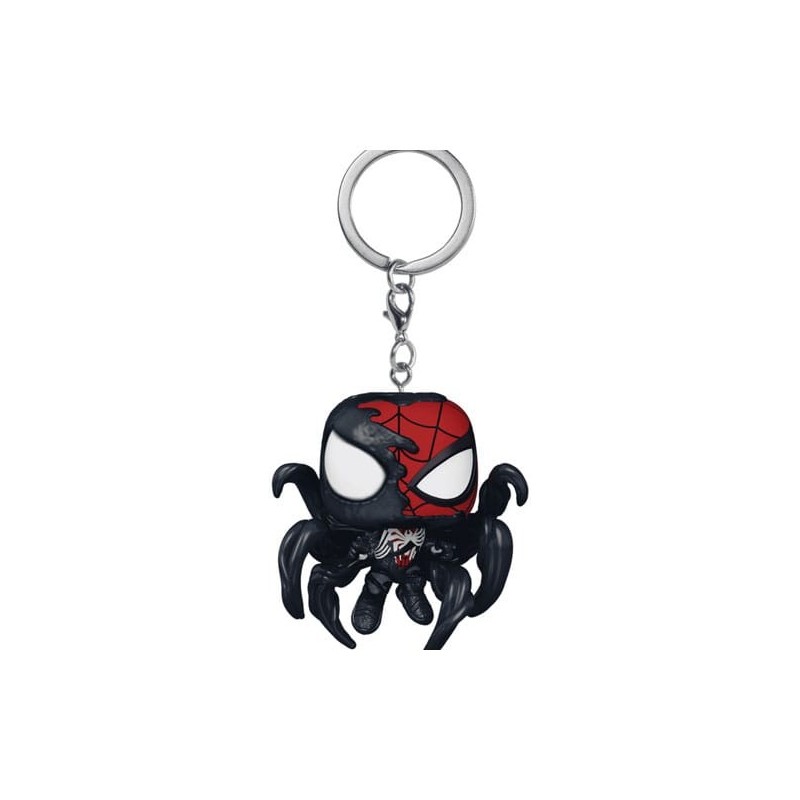 POCKET POP! SPIDER-MAN 2 (ANIMATED SUIT 2.0 SYMBIOTE TAKEOVER)