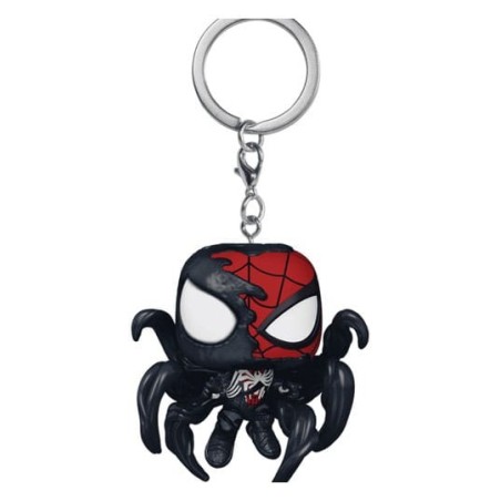 POCKET POP! SPIDER-MAN 2 (ANIMATED SUIT 2.0 SYMBIOTE TAKEOVER)