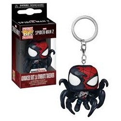 POCKET POP! SPIDER-MAN 2 (ANIMATED SUIT 2.0 SYMBIOTE TAKEOVER)