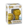 FUNKO POP! HARRY POTTER (GOLD HARRY POTTER EXCLUSIVE) 01