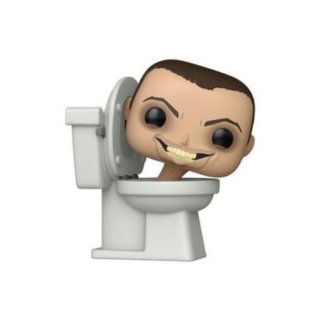 FUNKO POP! SKIBIDI TOILET (SKIBIDI TOILET) 1957