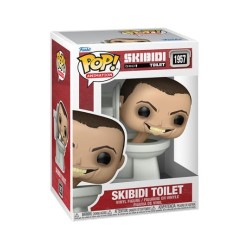 FUNKO POP! SKIBIDI TOILET (SKIBIDI TOILET) 1957
