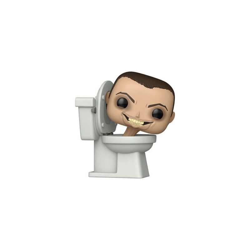 FUNKO POP! SKIBIDI TOILET (SKIBIDI TOILET SUPER SIZED JUMBO 25CM) 1955