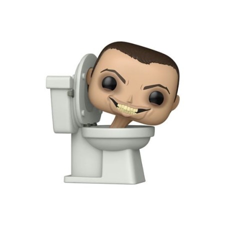 FUNKO POP! SKIBIDI TOILET (SKIBIDI TOILET SUPER SIZED JUMBO 25CM) 1955