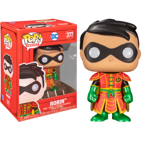 FUNKO POP! DC (IMPERIAL PALACE ROBIN) 377