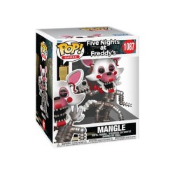 FUNKO POP! FNAF "FIVE NIGHTS AT FREDDY'S" (MANGLE 15CM) 1087
