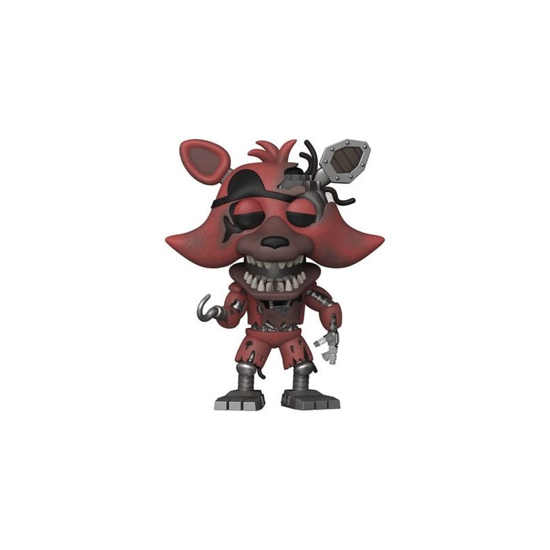 FUNKO POP! FNAF "FIVE NIGHTS AT FREDDY'S" (WITHERED FOXY) 1085