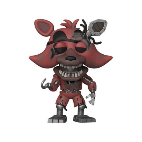 FUNKO POP! FNAF "FIVE NIGHTS AT FREDDY'S" (WITHERED FOXY) 1085